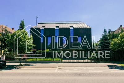 Proprietate unică în Sibiu | Arhitectură contemporană | Concept premium - 1