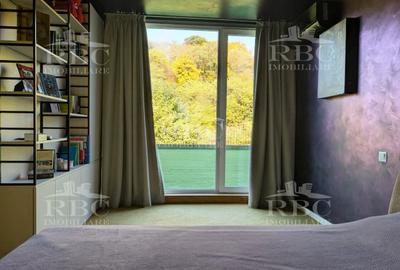 Penthouse superb cu terasa panoramica in supr. totala de 399 mp in Grigorescu - 21