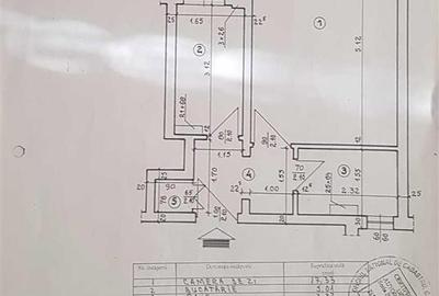 Vanzare garsoniera decomandata Doamna Ghica/Colentina - 1