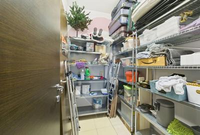 APARTAMENT PREMIUM CU 4 CAMERE , 107 MP, ASMITA GARDENS, BUCURESTI - 13