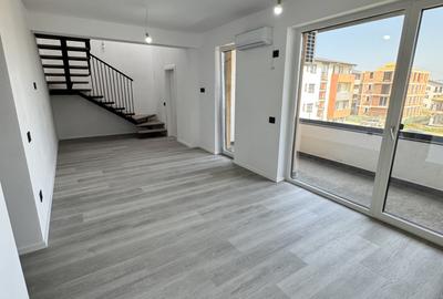 Penthouse modern cu 3 camere Giroc - 2