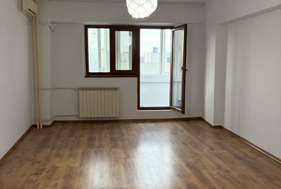 Eroilor Stirbei Voda - apartament cu 2 camere nemobilate - constructie 1990 - 1