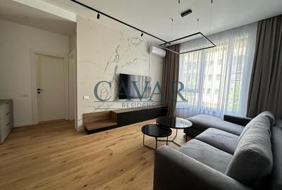 Apartament cu 2 camere semidecomandat în Brâncoveanu