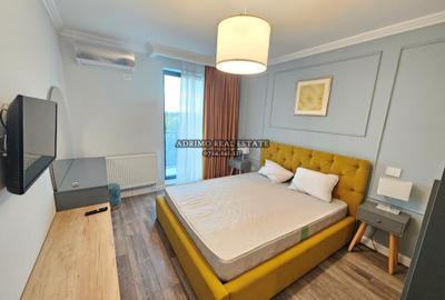LUX Ap2cam Tomis Park Residence - Parcare - Terasa - Termen Lung - 600 euro - 1