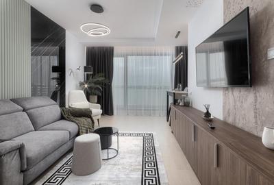 Apartament design deosebit, Lake on Mamaia,cu parcare subterana, frontal pe lac - 2