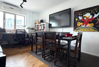 Ultracentral – Calea Victoriei | 93 mp | View Muzeul Enescu | Investiție Premium - 4