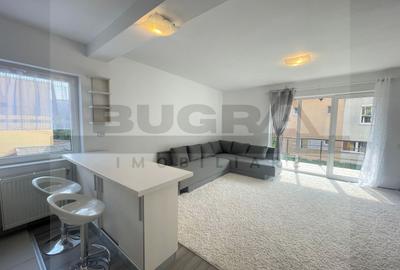 Apartament 1 camera, 42 mp, bloc nou, zona Kaufland - 3