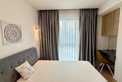 Apartament cu 2 camere de inchiriat // ONE Herastrau Plaza - 10