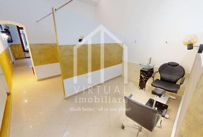 Spatiu comercial in zona ultracentrala, 106mp utili, renovat - 13