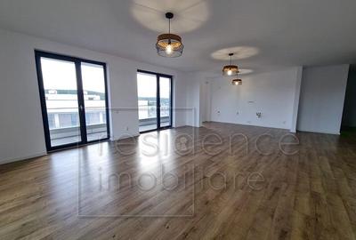 Terasa cu view! Penthouse 4 camere, Zorilor,Golden Tulip+2 Garaje - 13