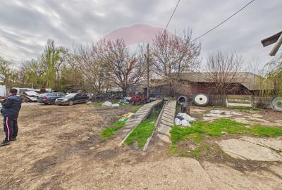 Spațiu industrial de vanzare 7950mp Lehliu Gara acces DN3+A2 - 13