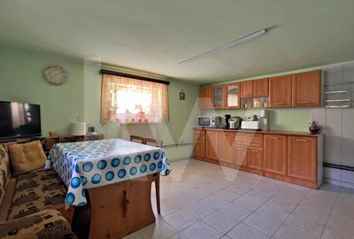 Casă 6 camere D+P+M-238 mp utili, 514 mp curte, Zona  Cartier Kogalniceanu - 6