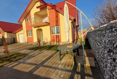 Casă individuală cu 4 camere în Miroslava