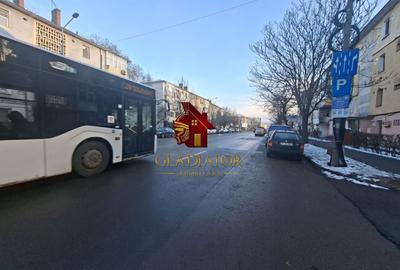 Garsonieră semidecomandată în Tudor Vladimirescu