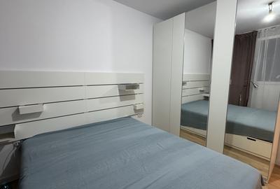Apartament de 3 camere renovat, aproape de metrou Grigorescu & Parc IOR – etaj 2 - 4