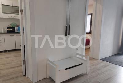Casa individuala noua 4 camere P+M 144 mpu curte libera 416 Cisnadie - 23