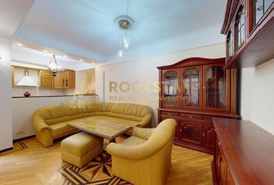 Apartament cu 4 camere decomandat, mobilat în Floreasca