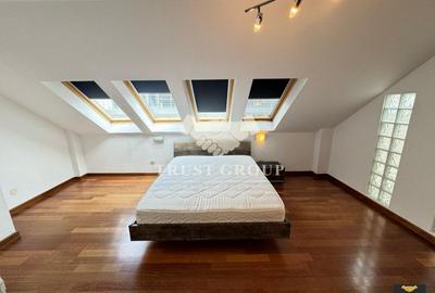 Penthouse | Arcul de Triumf-Kiseleff | 2 Locuri de parcare | Comision 0% - 18