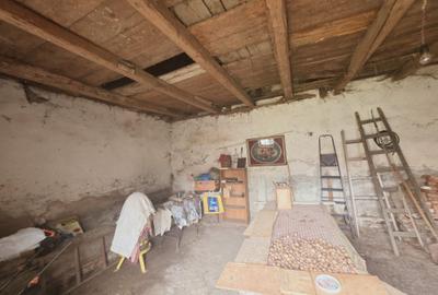 Vand casa saseasca 4 camere cu teren generos 1900mp - 14