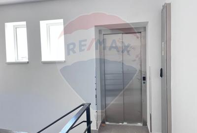 Spațiu de birou NOU -102mp de inchiriat - zona Lizeanu-Stefan cel Mare - 10