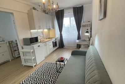 Apartament o camera, 33mp, finisaje moderne, zona Maramuresului - 3