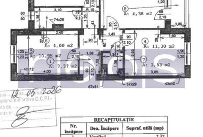 VANZARE 3 CAMERE | ZONA TINERETULUI-GHEORGHE SINCAI - 7