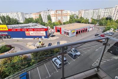 Garsonieră modernă, complex Răsărit de Soare, etaj 4, AC, lângă Auchan Titan - 1