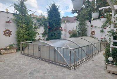 Casă / Vilă cu 10 camere de vânzare în zona Central - 21