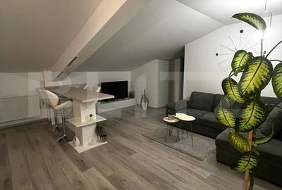 Apartament de 2 camere, 98 mp, zona Popas Pacurari - 3