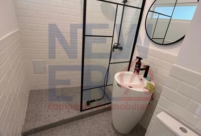 Apartament cu 2 camere de vanzare - bloc SCALA - 5