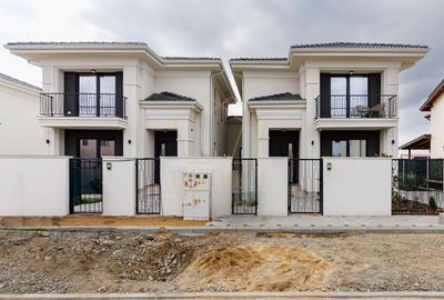 Duplex cu 4 camere în Moșnița Nouă