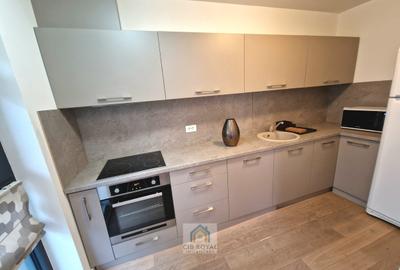 Inchiriez apt. 2cam. One Herastrau Plaza, Herastrau, Str. Zagazului,parcare+boxa - 8