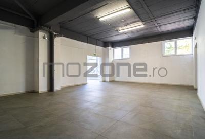 Spatiu Comercial | Militari-Uverturii-Apusului | 280mp + 135mp (terasa) - 14