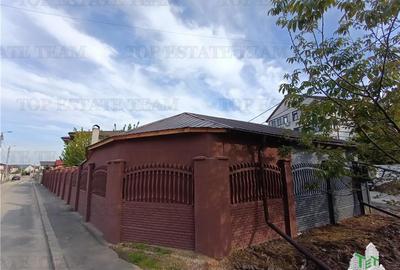 Casa deosebita P+1 cu 4 camere, foisor in curte si garaj, in Bragadiru aproape d - 3