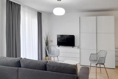 Garsoniera  moderna cu terasă | Tractorul – Coresi Shopping Resort - 5