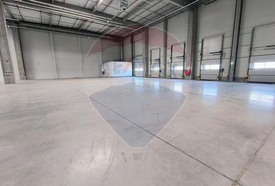Spațiu industrial clasa A zona de Nord - 5