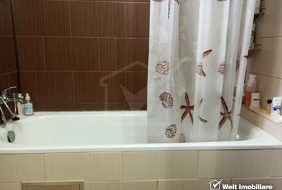 OPORTUNITATE INVESTITIE! Apartament cu 2 camere zona Regal Baciu - 6