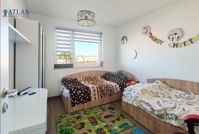 3 camere decomandat, terasă panoramică, et. 10/10, 2 bai, parcare, Urban Plaza - 19