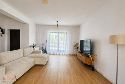 Casa individuala 4 camere | Mobilata | Teren 402mp | Domnesti - 3