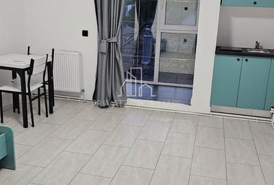 Studio de Inchiriat, mobilat/utilat, nou, Zona Spitalul Jud/UMFST - 1