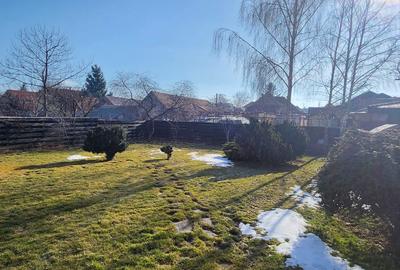Casa Ghimbav, 8 camere,  S+P+M,teren 736 mp, pretabila locuinta, birouri, cazare - 13