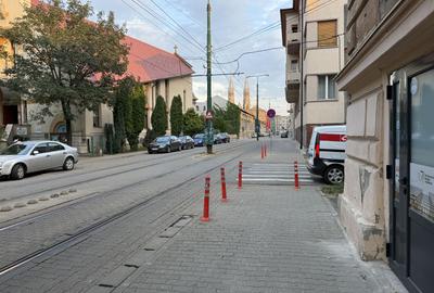 Ap cu 2 camere, 72mp, complet renovat, demisol inalt, zona Bălcescu! - 20