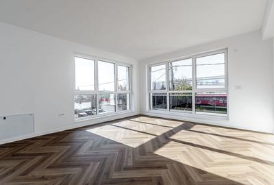 Clădire nouă P+2 cu showroom și birouri în Arad - 11