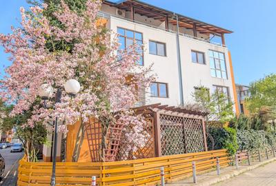 Apartament 3 camere 75mp | 88mp curte | 0 comision | Otopeni Golden Residence - 16