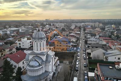 Garsonieră semidecomandată în Rahova