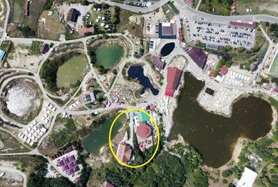 AFACERE LA CHEIE - Complexul turistic in incinta lacurilor Ocna Sibiului - 22