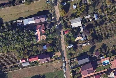 Teren intravilan de vanzare, Bacău, str.Agudului - 7