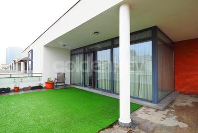 Apartament penthouse cu 4 camere | 2 garaje | spatii generoase - 18