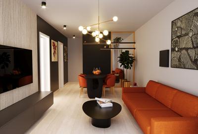 Garsoniera | Tip 1C | HILS Titanium - 4