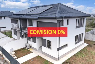 Mogosoaia | Vila P+1+Pod, 4 camere (pompa caldura +panouri fotovoltaice) - 1